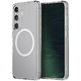 Permatomas Uniq LifePro Xtreme“ dėklas Samsung Galaxy S25“ MagSafe