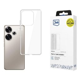 Skaidrus Clear dėklas Xiaomi Poco F6 telefonui