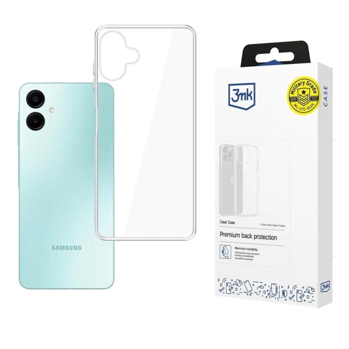 Skaidrus Clear dėklas Samsung Galaxy A06