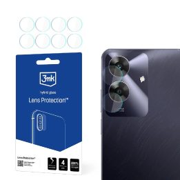 Grūdintas stiklas kamerai apsauga Realme Note 60