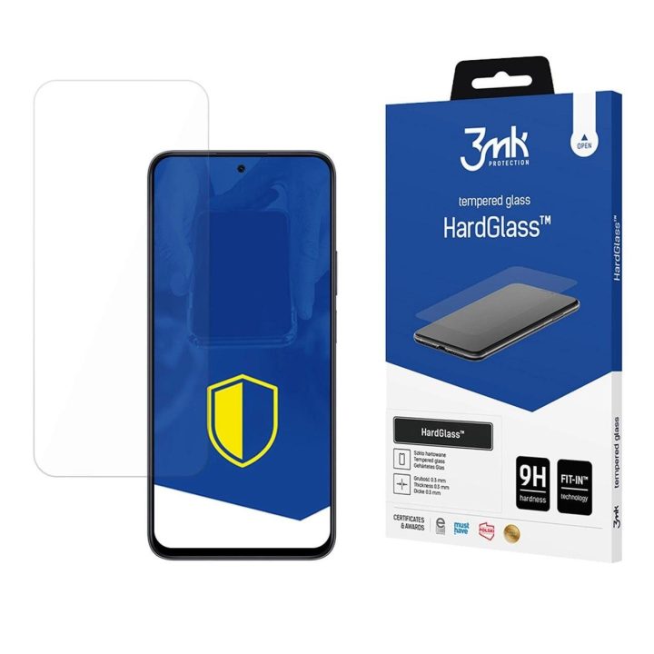 Grūdintas stiklas HardGlass Honor 200 Smart ekranui