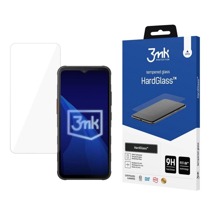 Grūdintas stiklas HardGlass Samsung Galaxy XCover 7