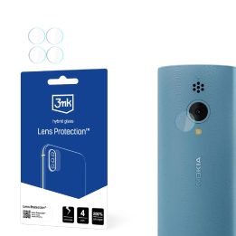 Grūdintas stiklas kamerai Lens Protection Nokia 150 (2023)