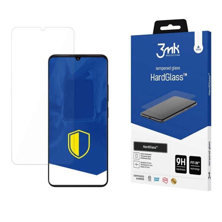Grūdintas stiklas HardGlass Xiaomi Poco C75 ekranui
