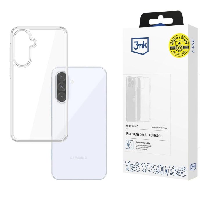 Armor skaidrus dėklas Samsung Galaxy A36 5G