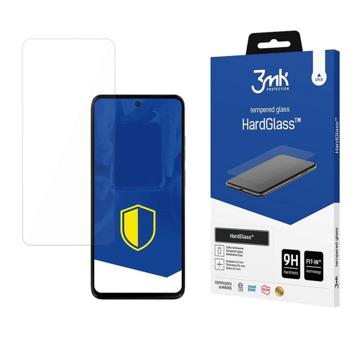 grūdintas stiklas Motorola Moto G15 / G15 Power / G05 / E15