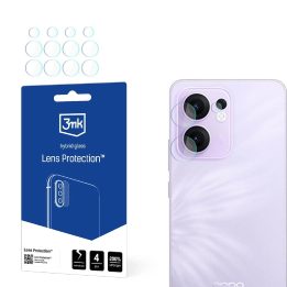 Hibridinis stiklas kameros lęšiui apsauga Oppo Reno 13F 4G