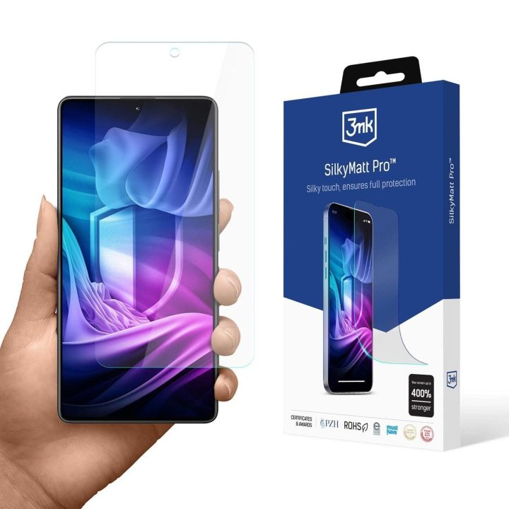 Matinė plėvelė Silky Matt Pro Xiaomi Poco M7 Pro 5G