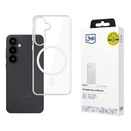 Skaidrus MagCase dėklas Samsung Galaxy S25 Plus
