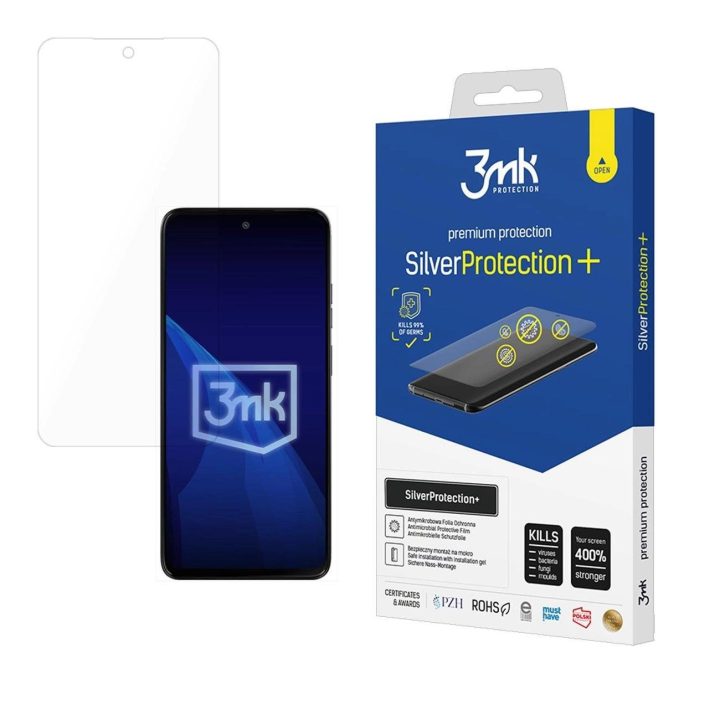 Apsauginė plėvelė skirta Motorola Moto G15 / G15