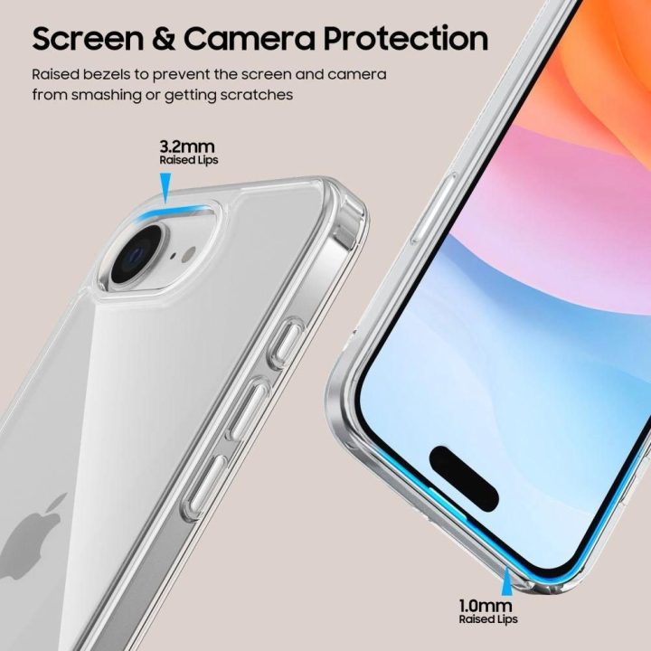 Dėklas skirtas iPhone 16e