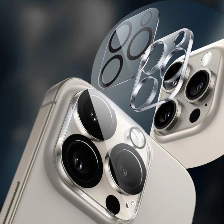 Kameros apsauga iPhone 16e