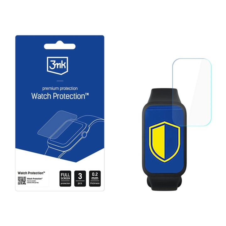 Apsauga jūsų Xiaomi Smart Band 9 Active
