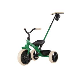 Triratukas Qplay Elite Pro, žalias