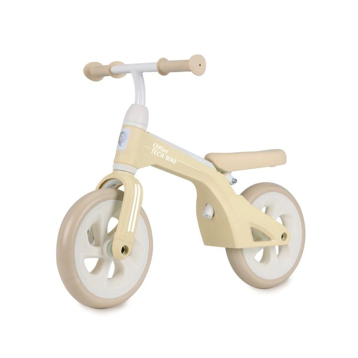Balansinis dviratis Qplay Tech Cream
