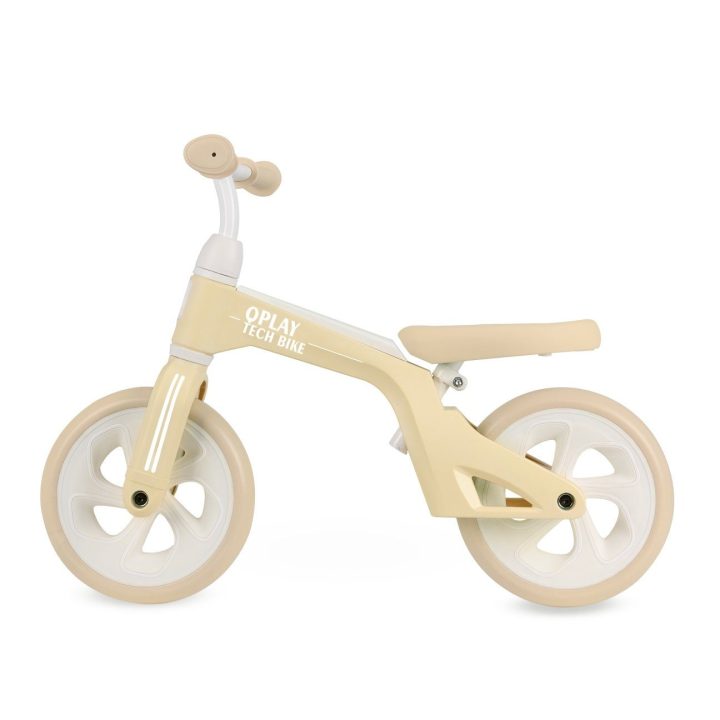 Balansinis dviratis Qplay Tech Cream