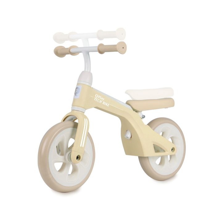 Balansinis dviratis Qplay Tech Cream