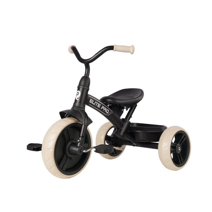 Triratukas Qplay Elite Pro juodas