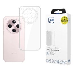 Skaidrus Clear Case dėklas Oppo Find X8 telefonui