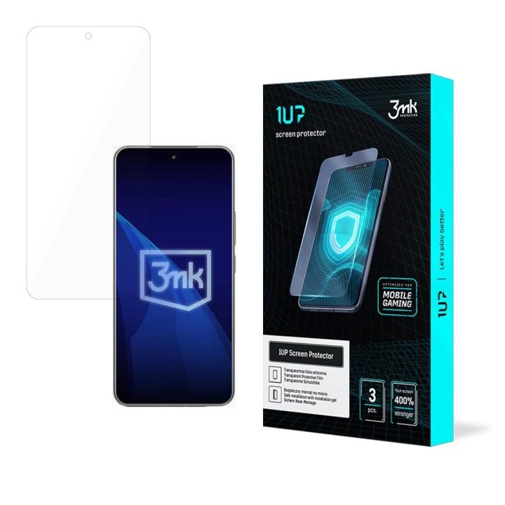 Apsauginė plėvelė 1UP“ žaidėjams, skirta Xiaomi 15 Pro“