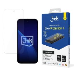 Antibakterinė ekrano apsauga SilverProtection+ Google Pixel 9A