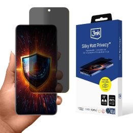 Privatumo apsauginis stiklas Silky Matt Privacy“ Oppo Reno 13