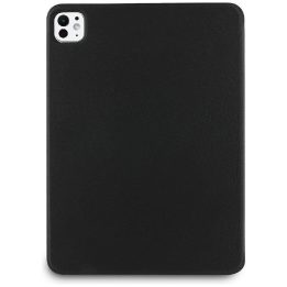 Karl Lagerfeld Saffiano magnetinis dėklas iPad Pro 11 (2024) – juodas