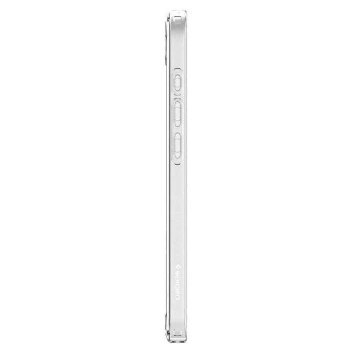 Skaidrus Spigen Ultra Hybrid“ dėklas iPhone 16e“