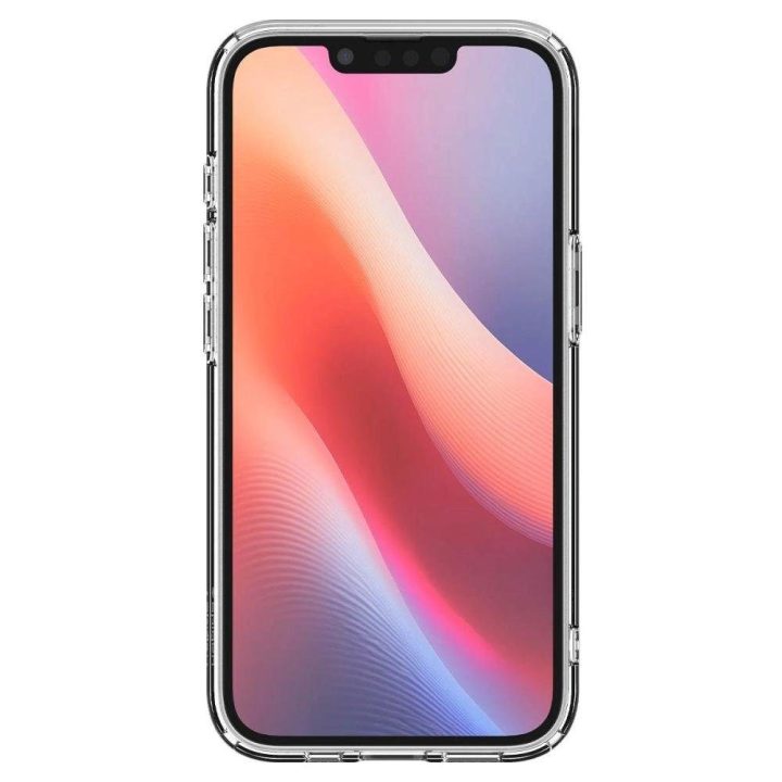 Skaidrus Spigen Ultra Hybrid“ dėklas iPhone 16e“