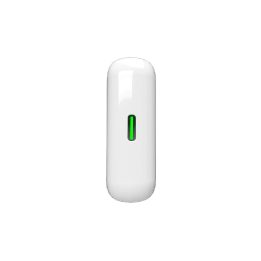 GaN SLIMPRO 30W USB-C sieninis įkroviklis – baltas