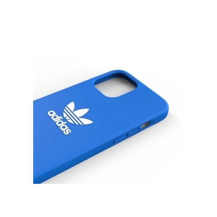 Adidas mėlynas ir baltas dėklas iPhone 12 Pro Max