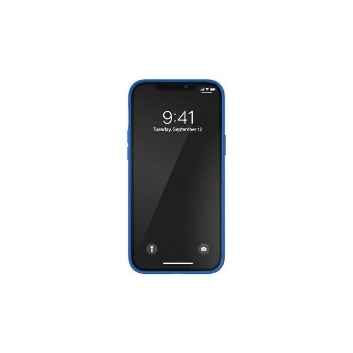 Adidas mėlynas ir baltas dėklas iPhone 12 Pro Max