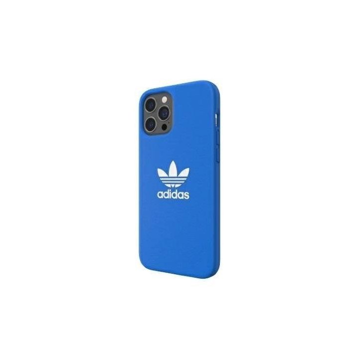 Adidas mėlynas ir baltas dėklas iPhone 12 Pro Max