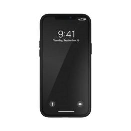 Adidas baltas/juodas dėklas iPhone 12 Pro Max