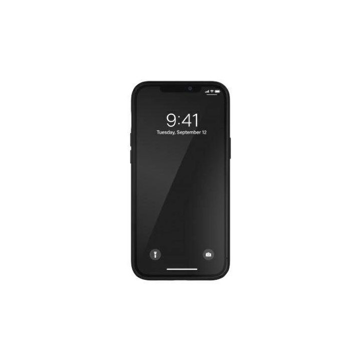 Adidas baltas/juodas dėklas iPhone 12 Pro Max