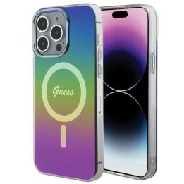 Blizgus magnetinis dėklas iPhone 15 Pro Max 6.7 – daugiaspalvis