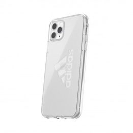 Adidas skaidrus apsauginis dėklas iPhone 11 Pro Max