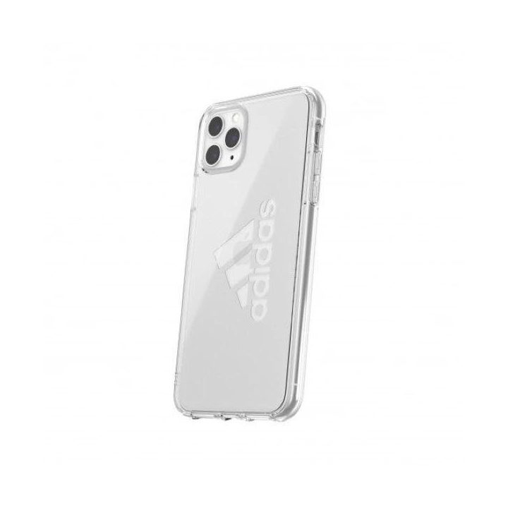 Adidas skaidrus apsauginis dėklas iPhone 11 Pro Max