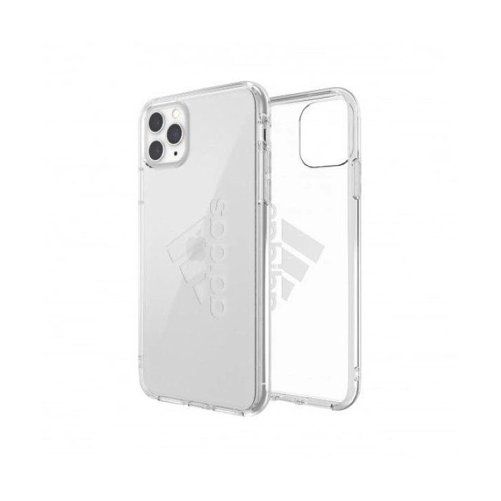 Adidas skaidrus apsauginis dėklas iPhone 11 Pro Max