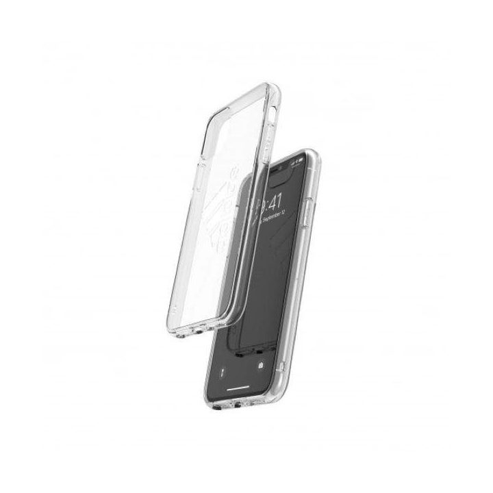 Adidas skaidrus apsauginis dėklas iPhone 11 Pro Max