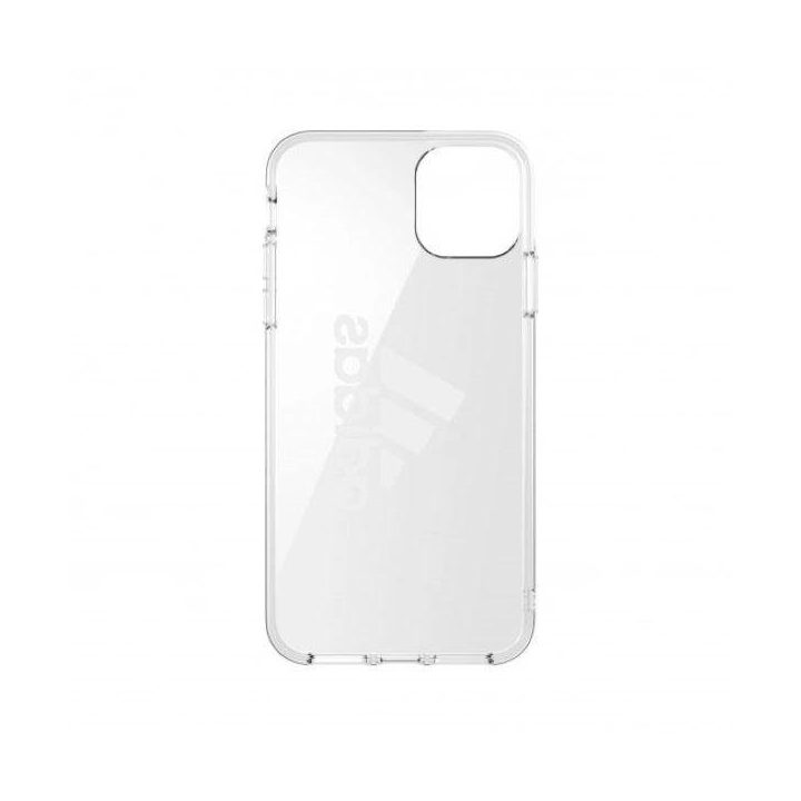 Adidas skaidrus apsauginis dėklas iPhone 11 Pro Max