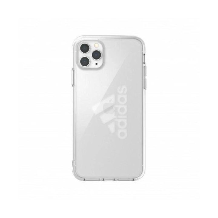 Adidas skaidrus apsauginis dėklas iPhone 11 Pro Max