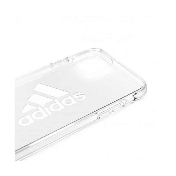 Adidas skaidrus apsauginis dėklas iPhone 11 Pro Max