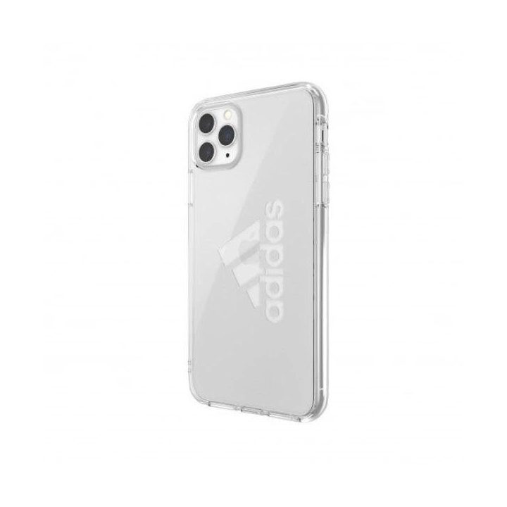 Adidas skaidrus apsauginis dėklas iPhone 11 Pro Max