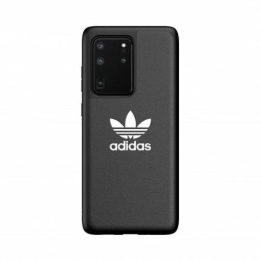 Adidas juodas dėklas Samsung Galaxy S20 Ultra