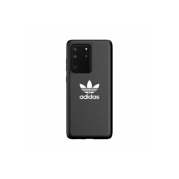 Adidas juodas dėklas Samsung Galaxy S20 Ultra