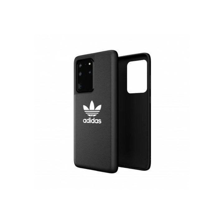 Adidas juodas dėklas Samsung Galaxy S20 Ultra