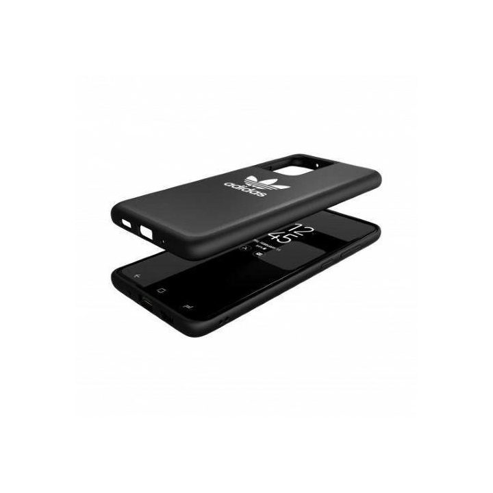 Adidas juodas dėklas Samsung Galaxy S20 Ultra