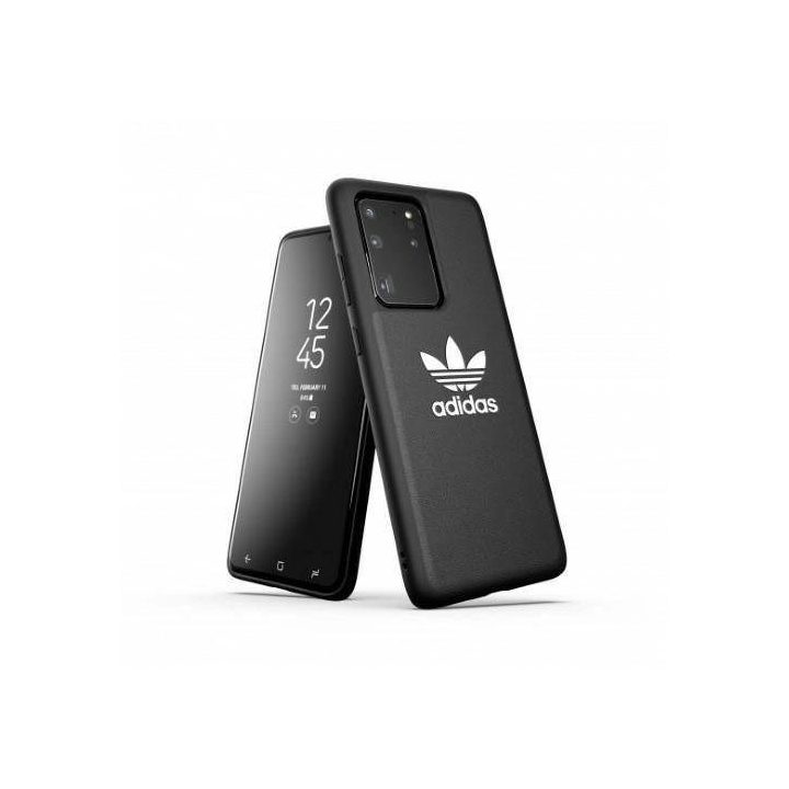 Adidas juodas dėklas Samsung Galaxy S20 Ultra