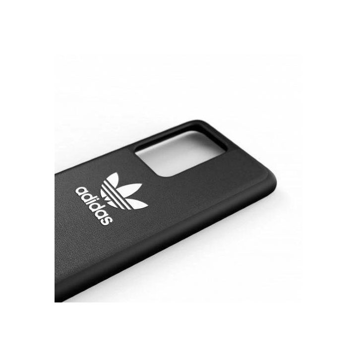 Adidas juodas dėklas Samsung Galaxy S20 Ultra